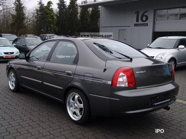 Киа шума 2 тюнинг 2005 Kia Shuma 6.1 Active - Automatic - gas system - Leather - Car Photo and Spe