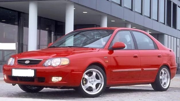Киа шума 2 тюнинг KIA Shuma II 1.8 бензиновый 2004 Мне нравиться на DRIVE2