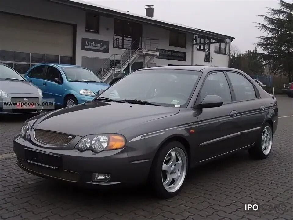 Киа шума 2 тюнинг Бортжурнал KIA Shuma 1.8 GS АКПП