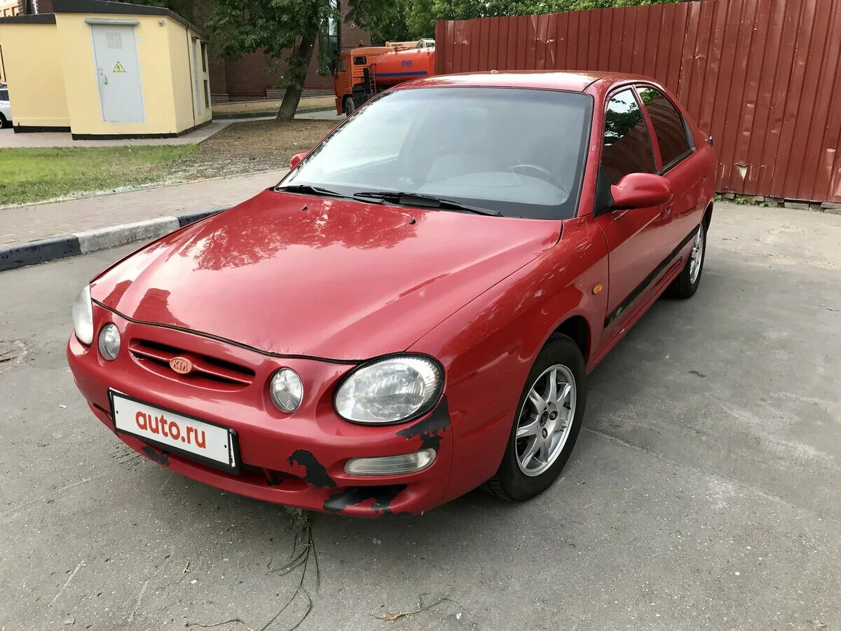 Киа шума фото Kia shuma 1999 фото Lex-Avto.ru