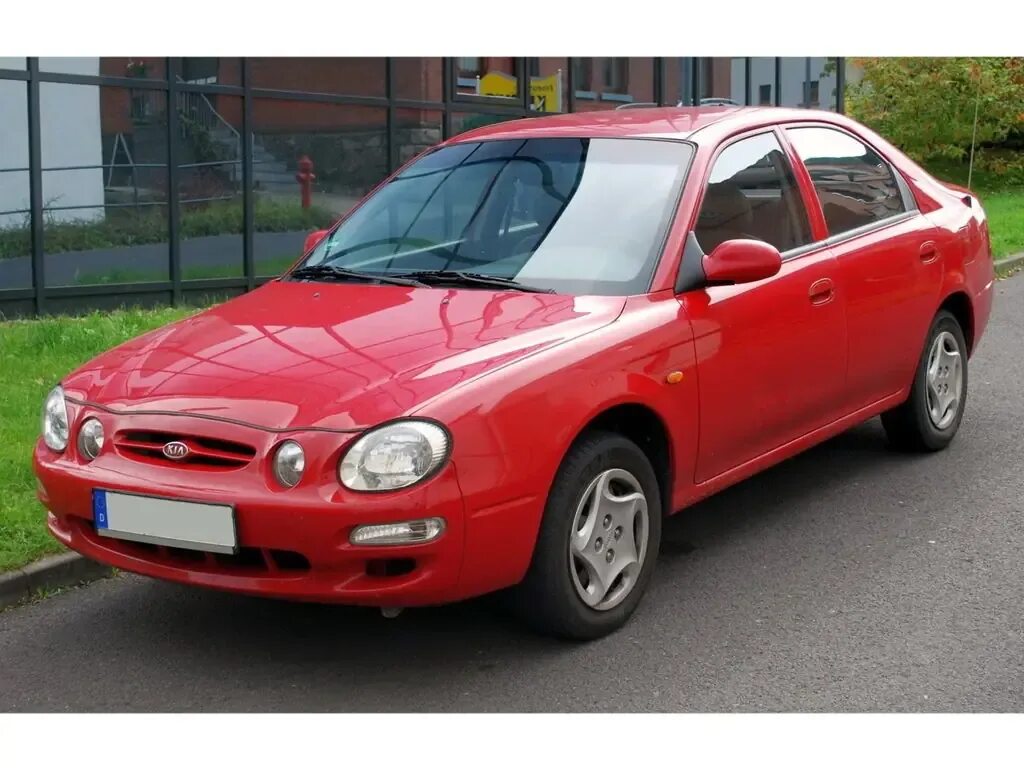 Киа шума фото Kia Shuma 1997, 1998, 1999, 2000, 2001, лифтбек, 1 поколение, S-1 технические ха