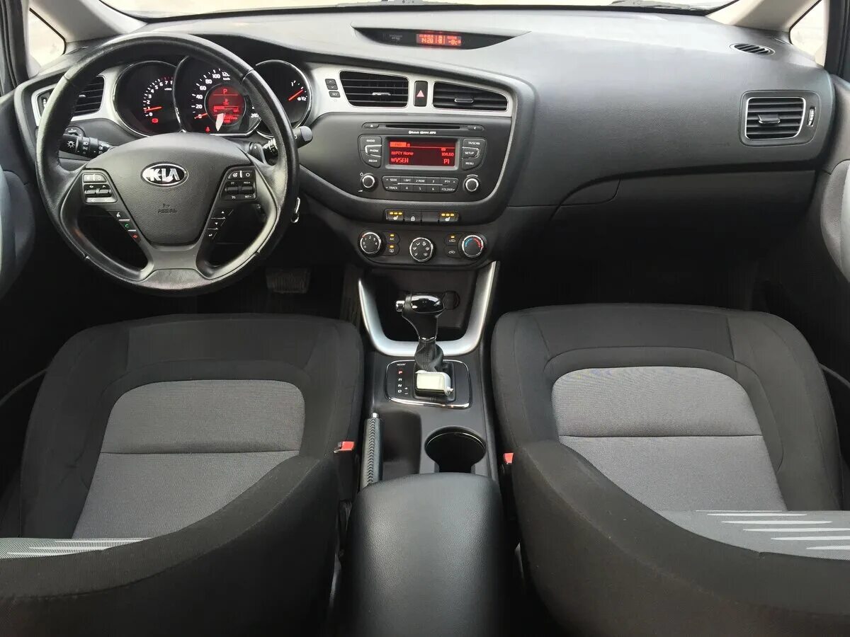 Киа сид 1.6 автомат тюнинг Купить б/у Kia Ceed II 1.6 AT (129 л.с.) бензин автомат в Тюмени: синий Киа Сид 
