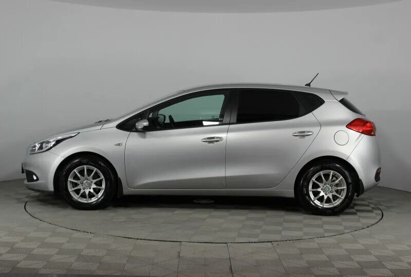 Киа сид 2 фото Киа сид 2014 года с пробегом LkbAuto.ru
