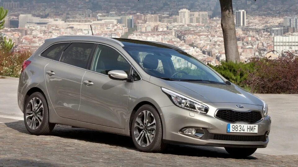 Киа сид 2 фото KIA Ceed SW (2G). Евпатория. Отзывы владельцев с фото - DRIVE2.RU