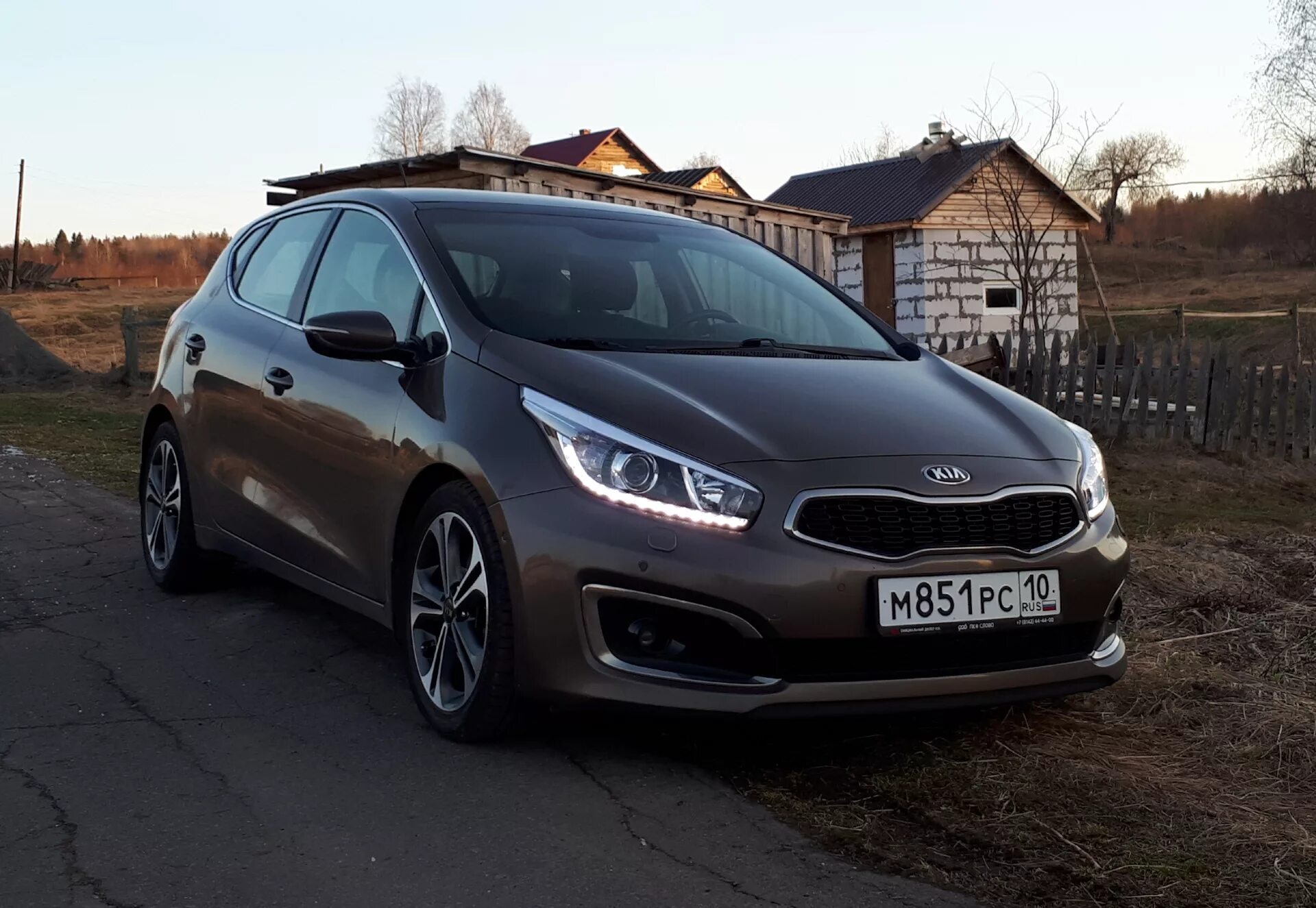 Киа сид 2 поколение фото Продал машину. - KIA Ceed (2G), 1,6 л, 2015 года просто так DRIVE2