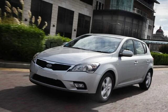 Киа сид 2011 года фото Kia Ceed, 2010 в Барнауле