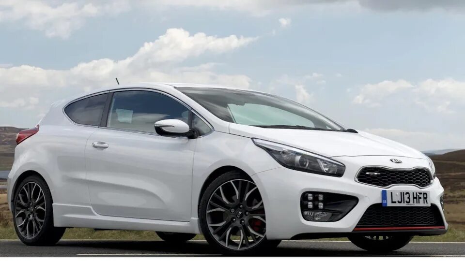 Киа сид 2014 фото Помощь с выбором масла - KIA Ceed GT, 1,6 л, 2014 года расходники DRIVE2