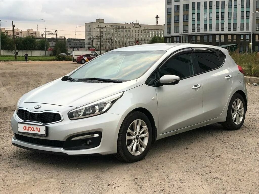 Киа сид 2015 фото Kia ceed 2015 Sarma-Auto.ru