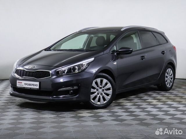 Киа сид 2017 фото Kia Ceed, 2017 купить в Москве Автомобили Авито