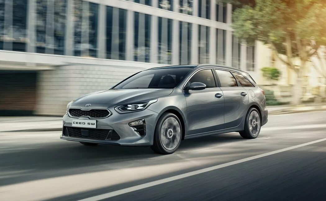 Киа сид 2020 фото Kia Ceed 3 поколение, универсал 5-дверный - технические характеристики, модельны