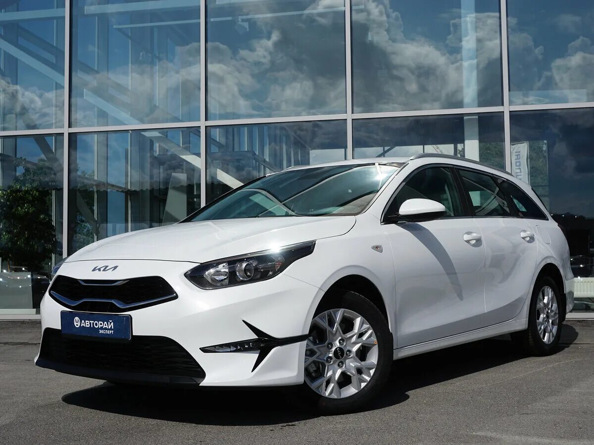 Киа сид 2023 фото Купить б/у Kia Ceed III Рестайлинг 1.6 AT (128 л.с.) бензин автомат в Ульяновске