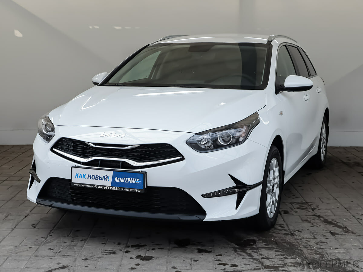 Киа сид 2023 фото Купить новый Kia Ceed III Рестайлинг 1.6 AT (128 л.с.) бензин автомат в Москве: 