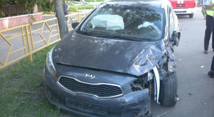 Киа сид дтп фото Kia ceed дтп - BestChehol.ru