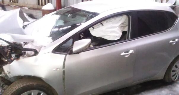 Киа сид дтп фото Принял решение разбирать свой автомобиль. Востанавливать не буду. Если в друг ко