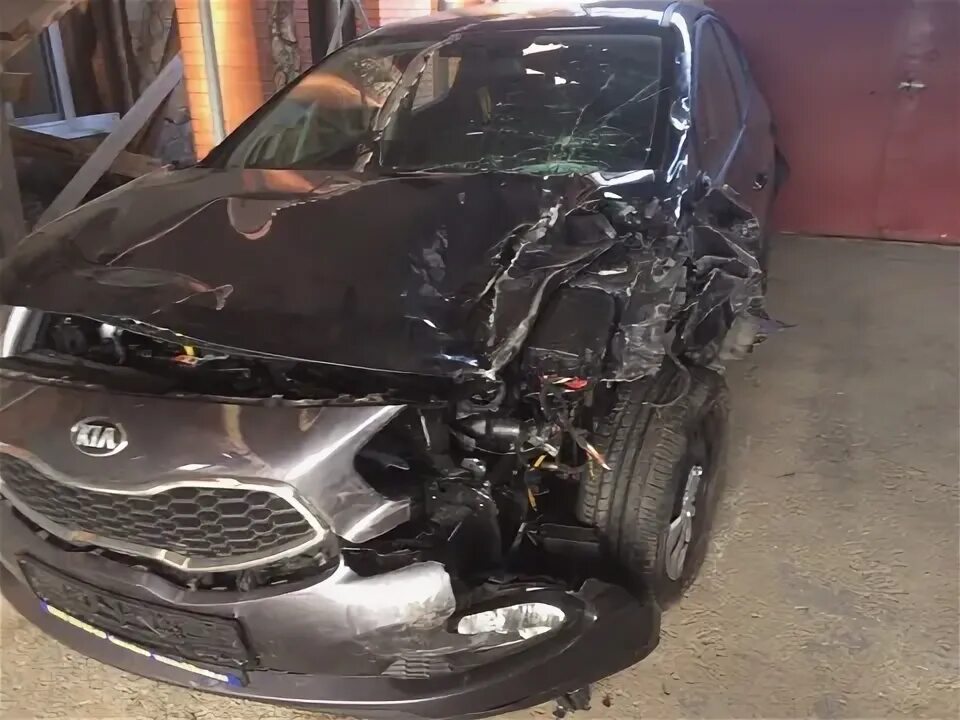 Киа сид дтп фото Бортжурнал KIA Ceed