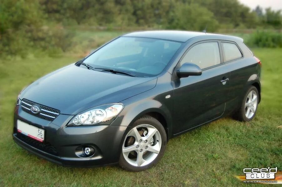 Киа сид ed фото форум kia ceed - 2 - kia ceed клуб, форум