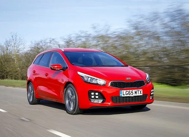 Киа сид фото Driven: Kia Cee’d Sportswagon 1.6 CRDi DCT Car Reviews by Car Enthusiast