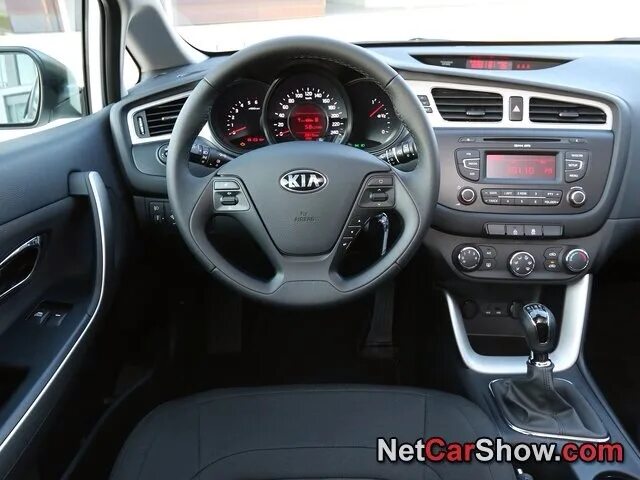 Киа сид фото салона Kia ceed pro - SEAT Leon FR (Mk3), 1,8 л, 2014 года покупка машины DRIVE2