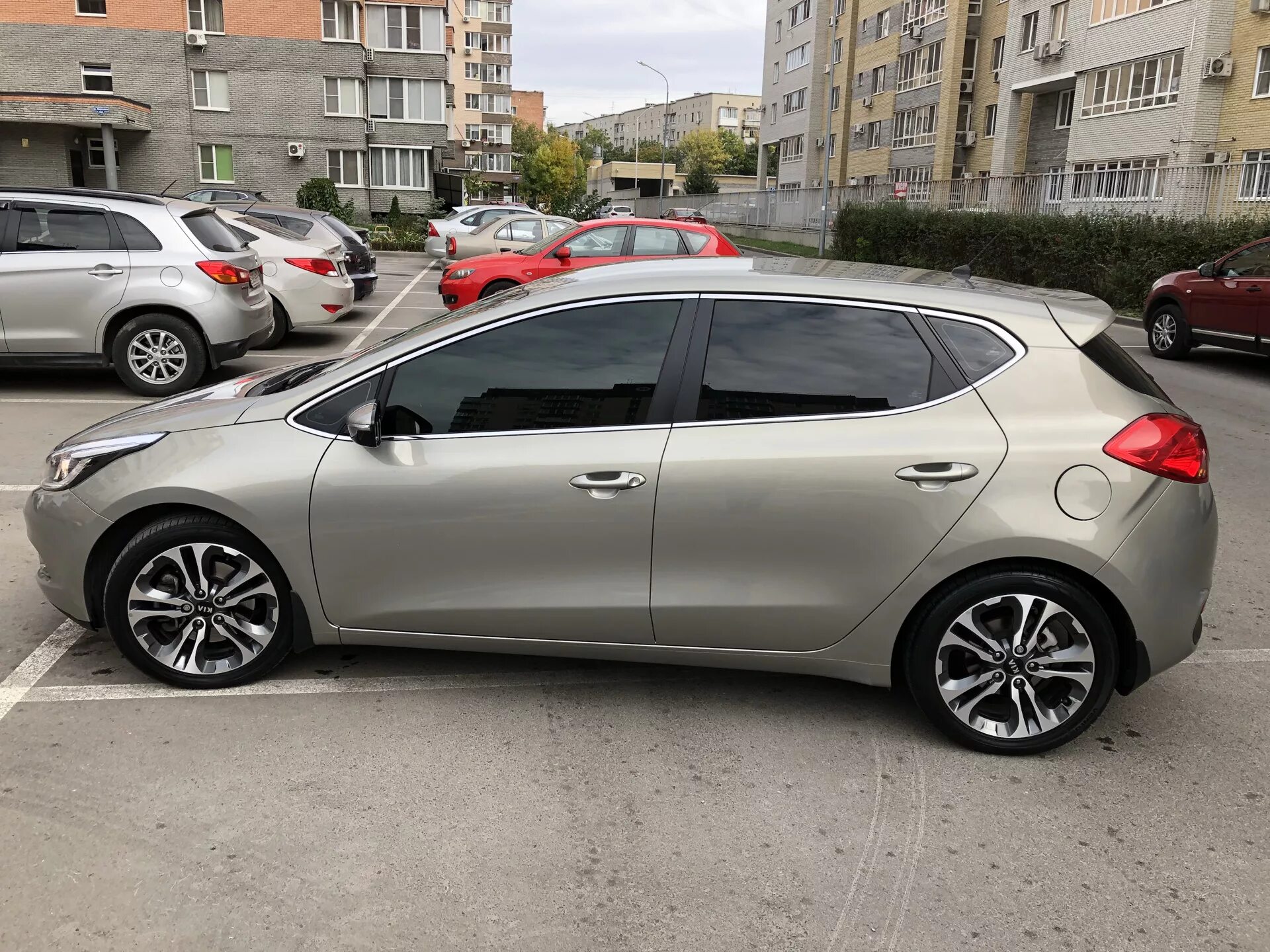 Киа сид jd фото Продажа KIA CEED JD 2014 - KIA Ceed (2G), 1,6 л, 2014 года продажа машины DRIVE2