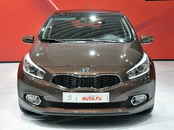 Киа сид кузова фото Купить б/у Kia Ceed II 1.6 AT (129 л.с.) бензин автомат в Липецке: коричневый Ки