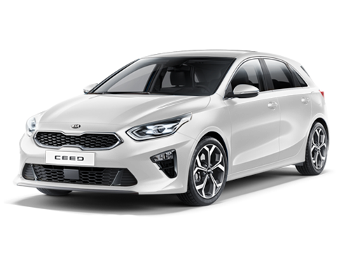 Киа сид кузова фото Купить новый Kia Ceed III 1.6 MT (128 л.с.) бензин механика в Волгограде: серебр