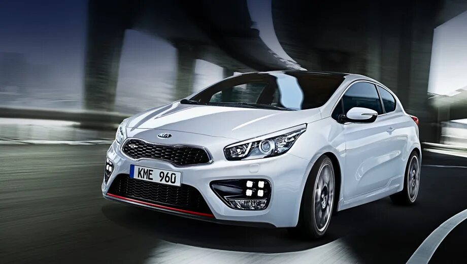 Киа сид показать фото Оглашены цены на "подогретые" версии Kia cee’d и pro_cee’d - DRIVE2