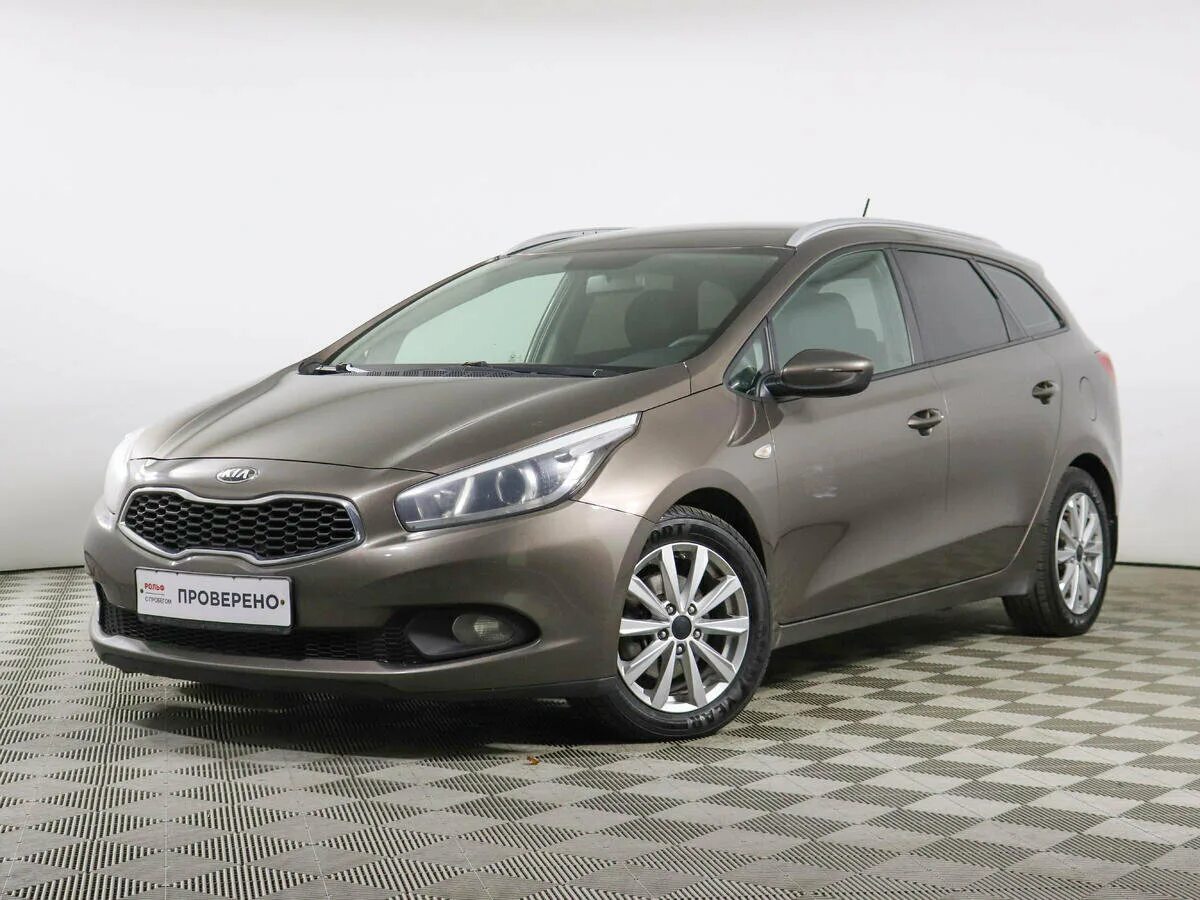 Киа сид седан фото Купить б/у Kia Ceed II 1.6 MT (129 л.с.) бензин механика в Москве: коричневый Ки