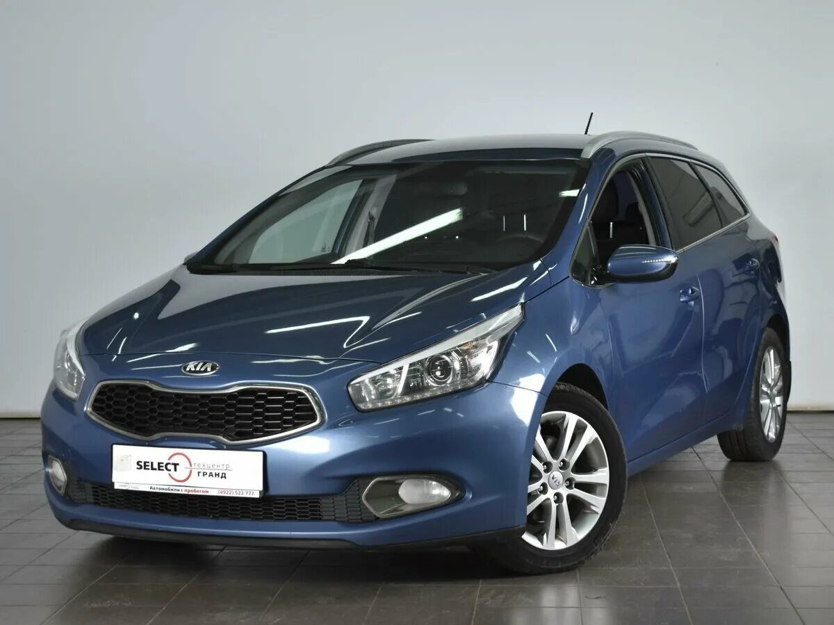 Киа сид синий фото Купить б/у Kia Ceed II 1.6 MT (129 л.с.) бензин механика во Владимире: синий Киа
