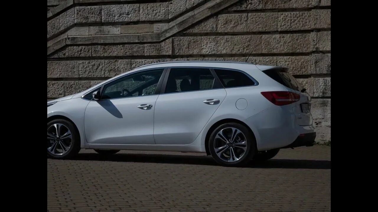 Киа сид св фото Kia Ceed SW - YouTube