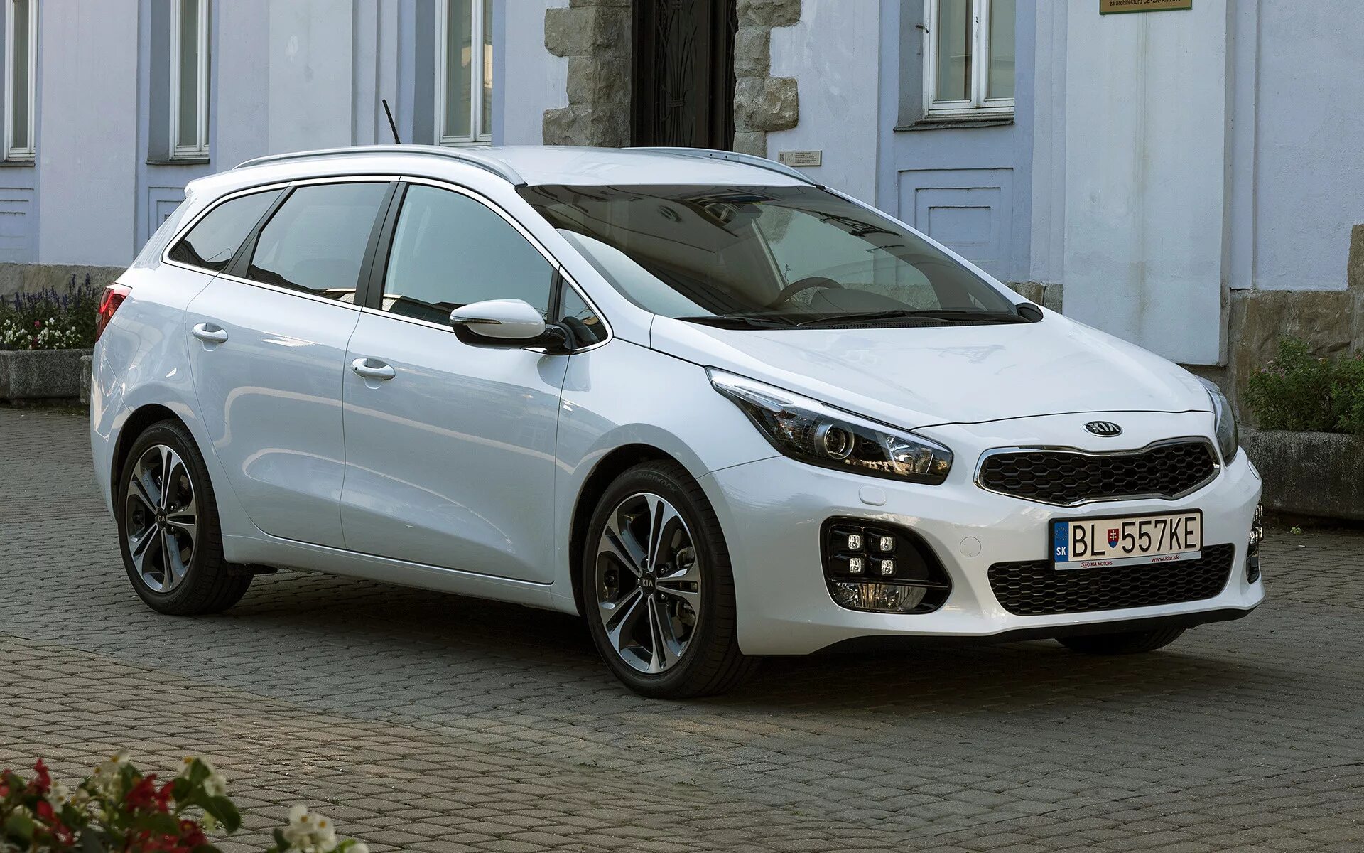 Киа сид св фото 2015 Kia cee'd SW GT-Line - Papéis de Parede e Imagens de Fundo em HD Car Pixel