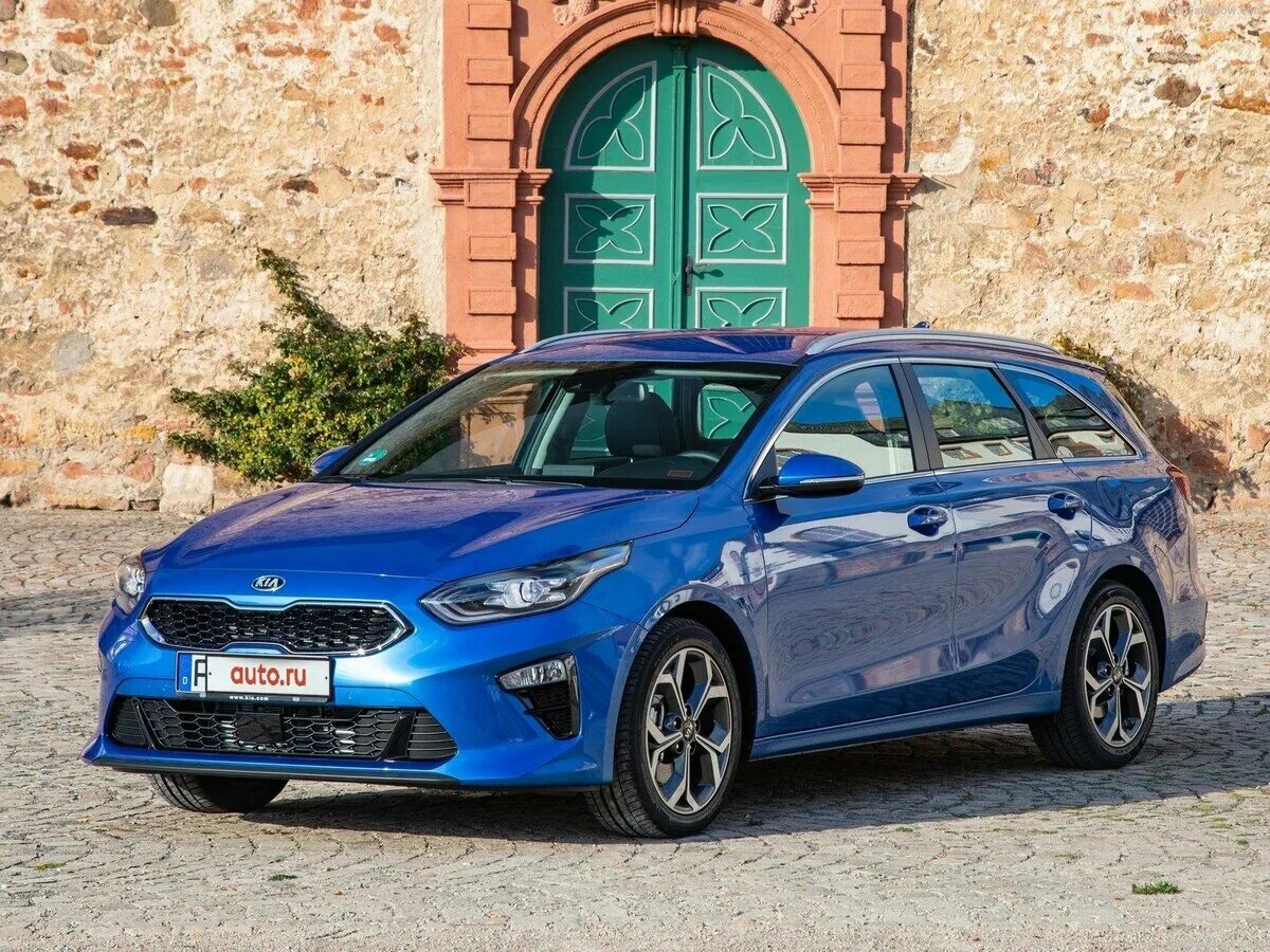 Киа сид sw фото Купить б/у Kia Ceed III 1.6 AT (128 л.с.) бензин автомат в Новосибирске: серебри