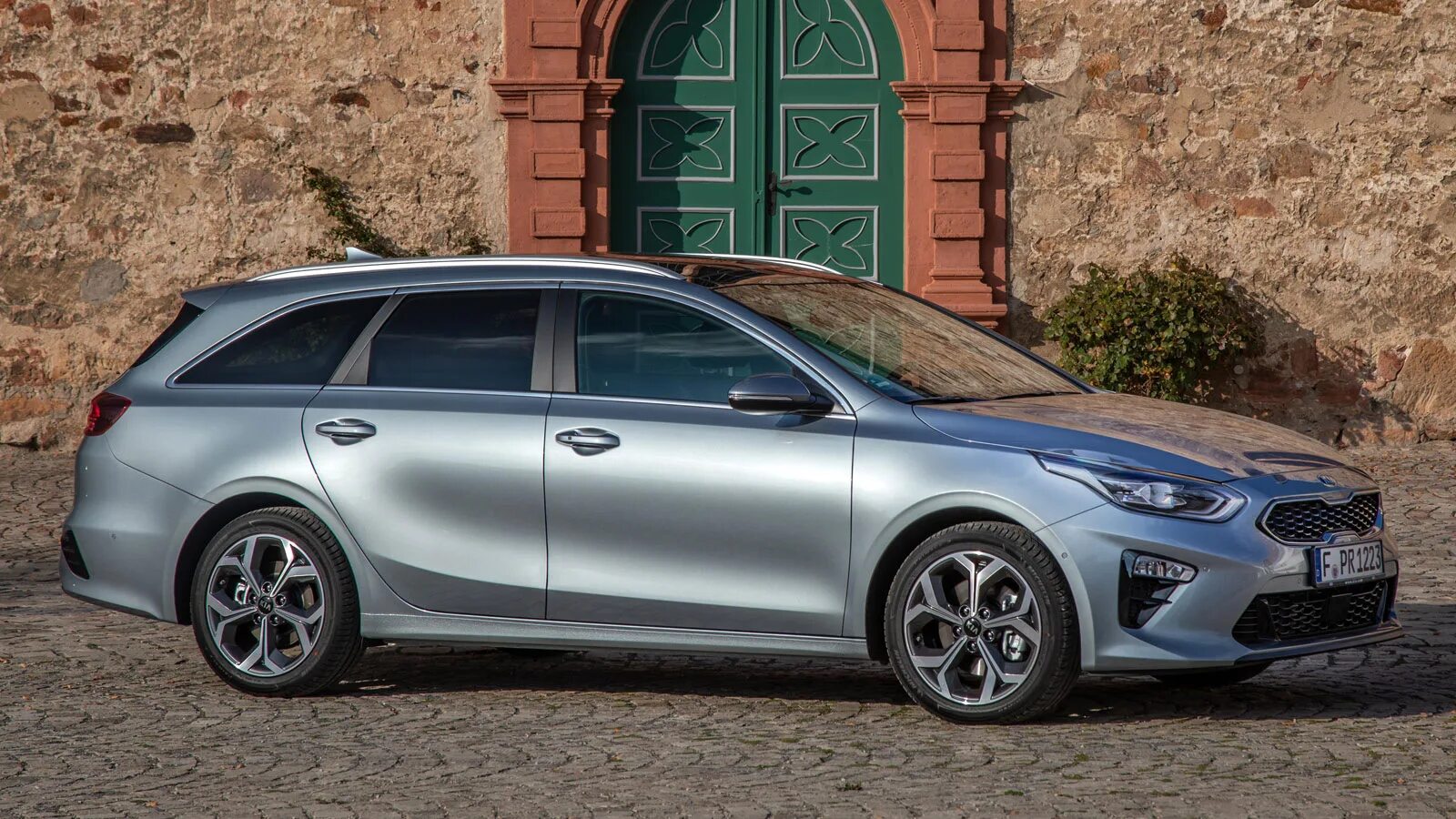 Киа сид sw фото KIA Ceed SW (3G) 1.6 бензиновый 2019 на DRIVE2