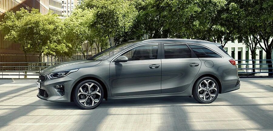 Киа сид sw фото Купить КИА Сид СВ от 28455 Р\мес Цены на новые Kia Ceed SW в СПб у официального 