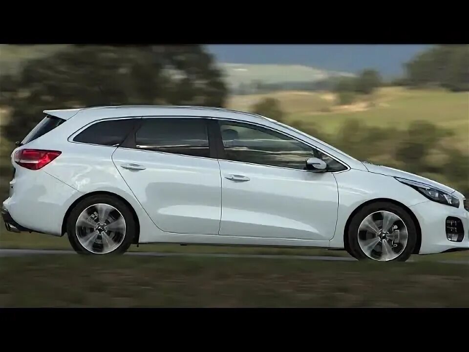 Киа сид универсал 2024 фото 2015 Kia ceed concept plus 1.6 Dizel SW test ettim. - YouTube