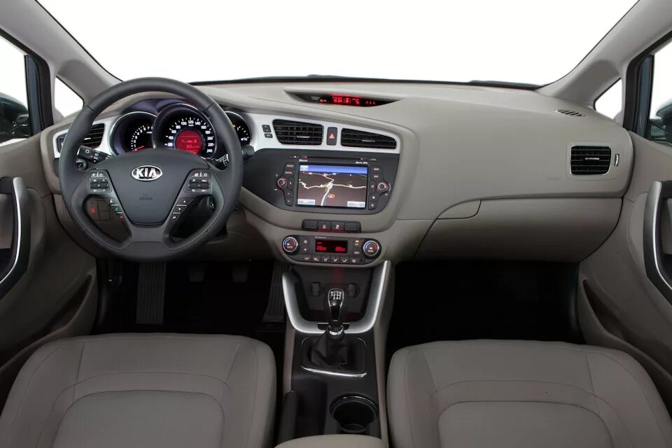 Киа сид внутри фото То чего у нас нет. - KIA Ceed SW (2G), 1,6 л, 2014 года другое DRIVE2