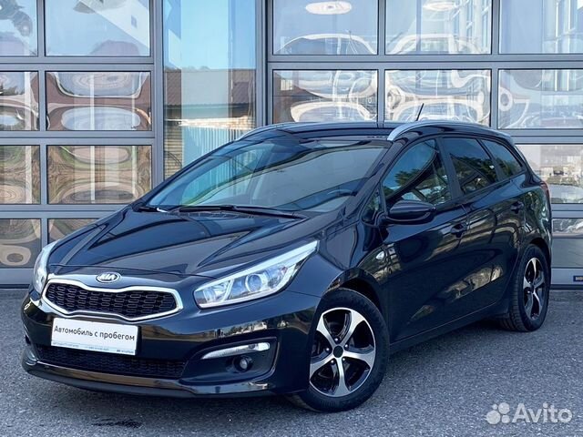 Киа сити фото Kia Ceed 1.6 AT, 2015, 122 386 км купить в Москве Автомобили Авито