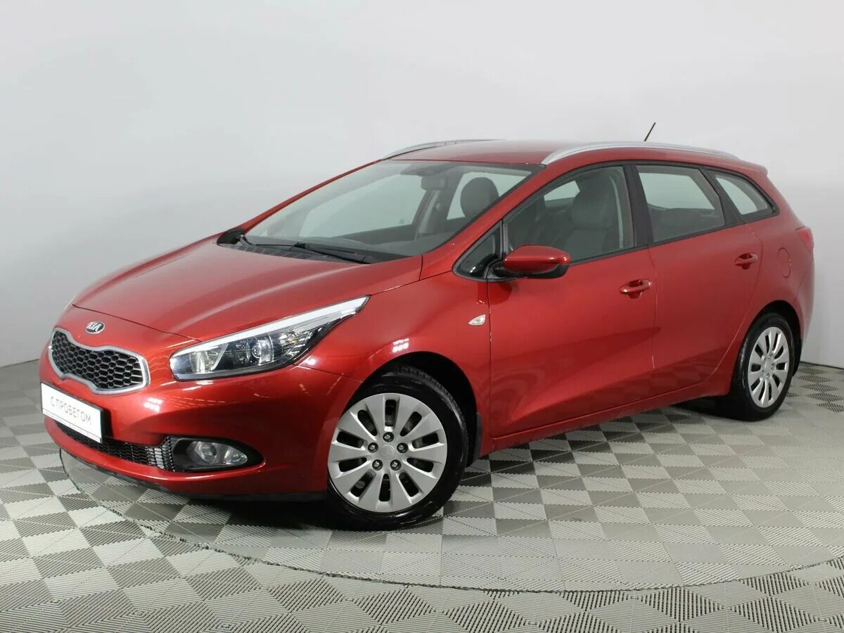 Киа сити фото Купить б/у Kia Ceed II 1.6 MT (129 л.с.) бензин механика в Архангельске: красный