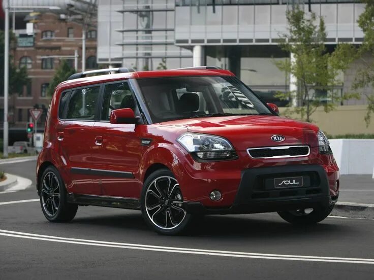 Киа соло фото Kia Soul 2008 в 2024 г