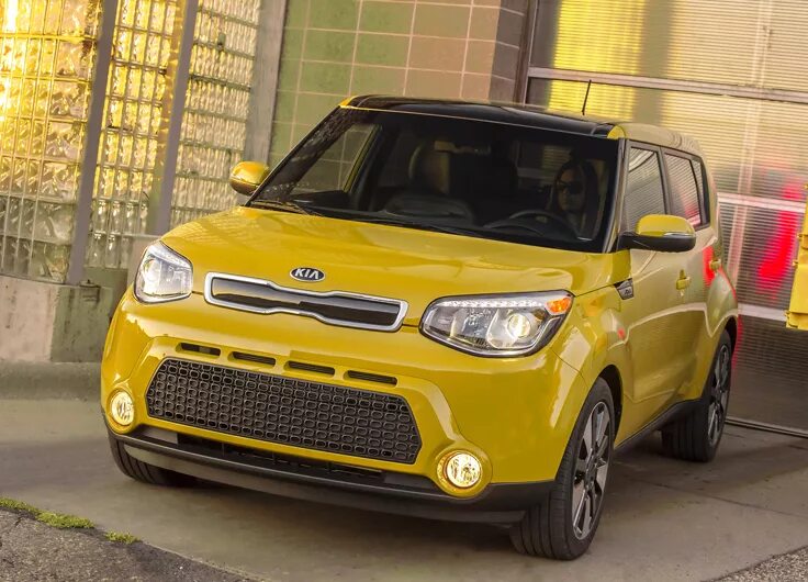 Киа солт фото Новый KIA Soul 2014 - фото, технические характеристики, комплектации и цены - Но