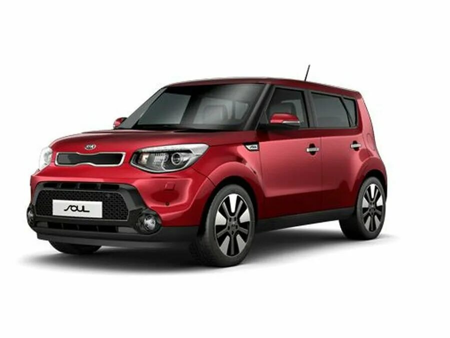 Киа солт фото Купить новый Kia Soul II Рестайлинг 1.6 MT (124 л.с.) бензин механика в Москве: 