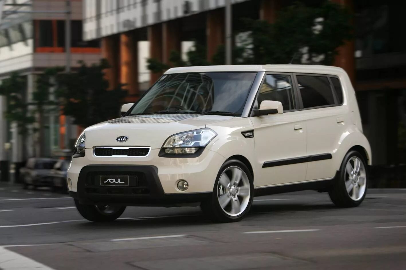 Киа солт фото Шины и диски для Kia Soul 2012 1.6i I (AM) Facelift, размер колёс на Киа Соул 1.