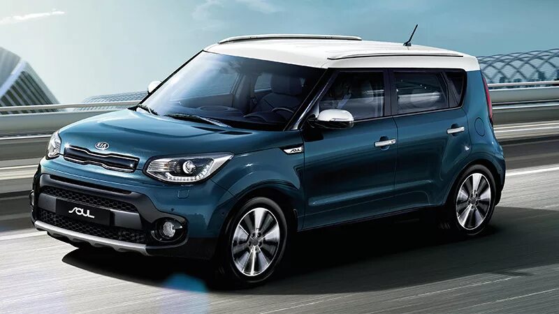 Киа солт фото KIA Soul (2G) 2.0 бензиновый 2017 2.0 Luxe AT на DRIVE2