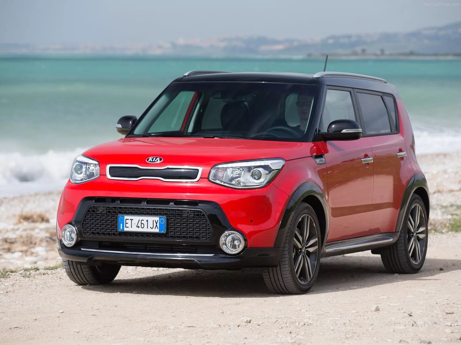 Киа солт фото Kia Soul EU-Version фото № 120188 автомобильная фотогалерея Kia Soul EU-Version 