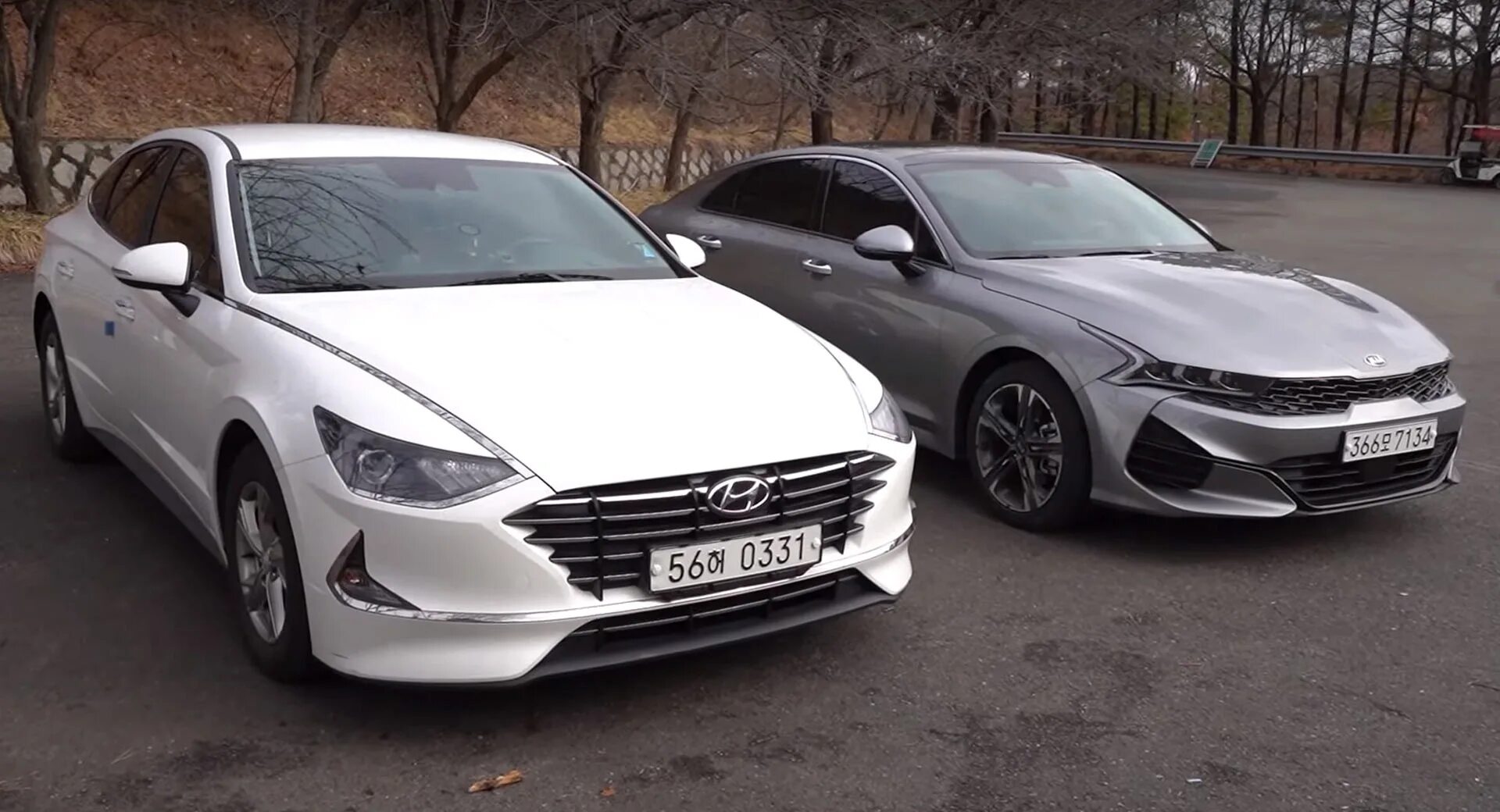 Киа соната фото № 4. Пятничный холивар - Hyundai Sonata VIII (DN8), 2,5 л, 2020 года просто так 