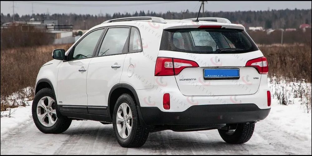 Киа соренто 2 хм фото Камера заднего вида JIAYITIAN для Kia Sorento 2 XM 2010 2011 2012 2013 2014 2015