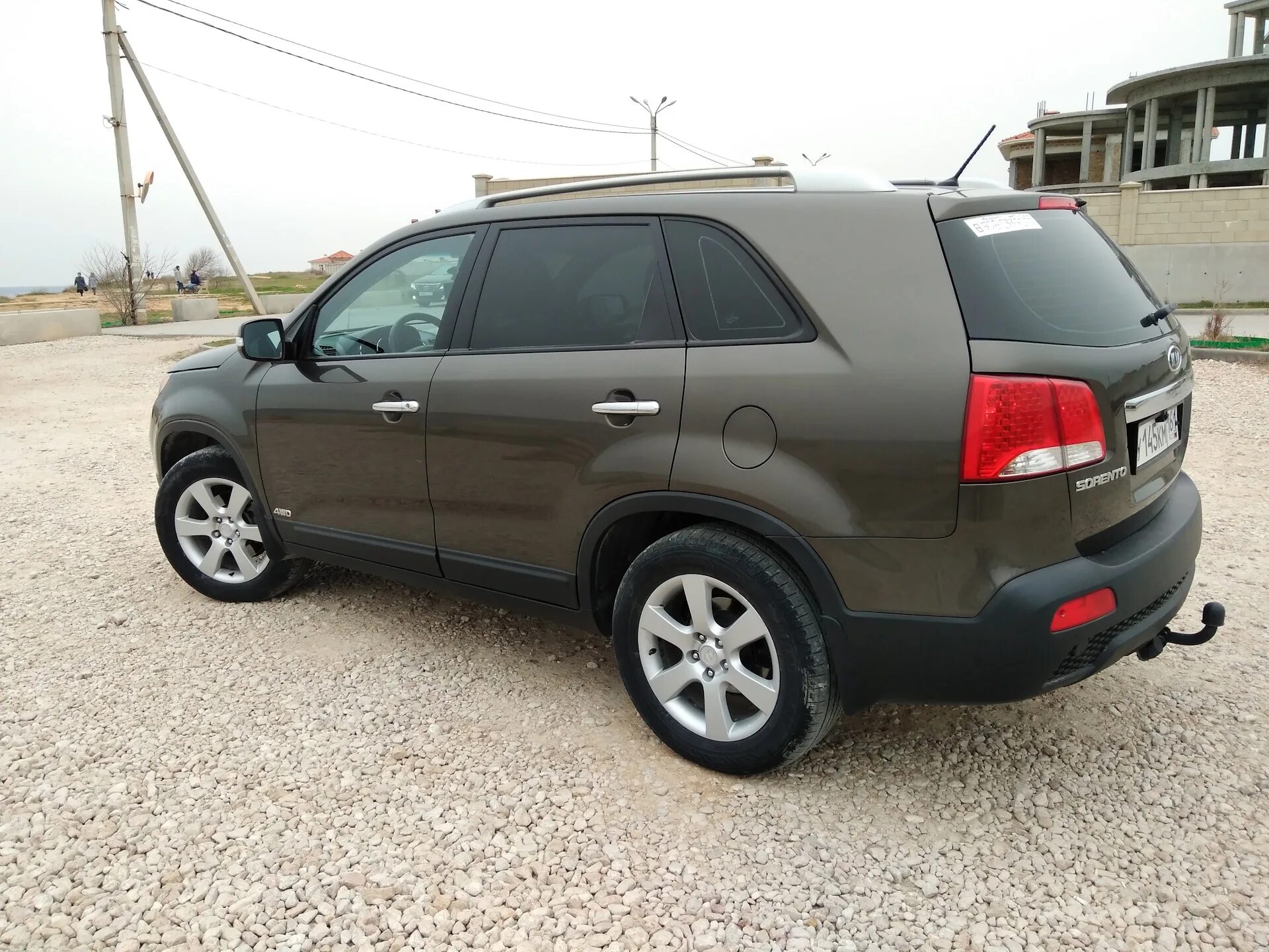 Киа соренто 2 хм фото Продается KIA Sorento XM 2009г. 2.2 CRDI 6-мех - KIA Sorento (2G), 2,2 л, 2009 г