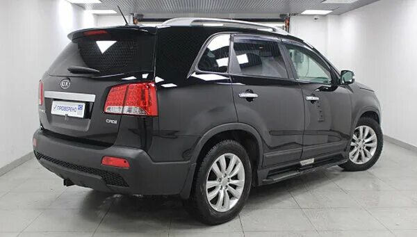 Киа соренто 2 хм фото Рассматриваете Kia Sorento второго поколения с пробегом? Надо брать! НОВЫЕ АВТОМ
