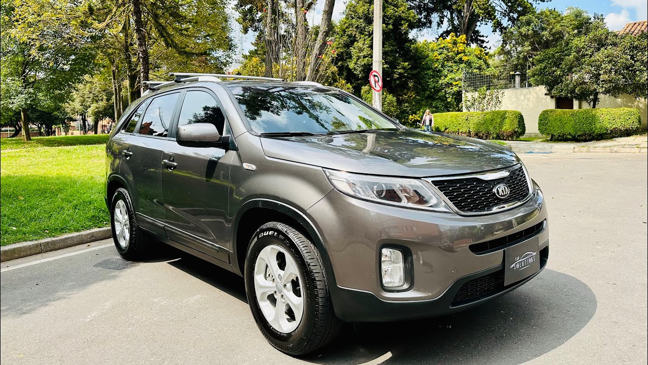Киа соренто 2 хм фото KIA Sorento XM 2015 89.570 km Automática 4x2 Diesel - YouTube