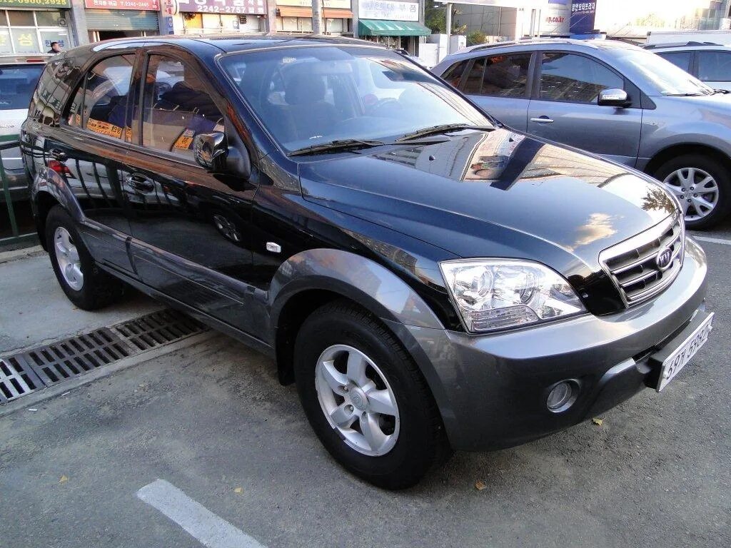 Киа соренто 2007 год фото Продам Kia Sorento, 2007, Омск Сибирский Авто Город