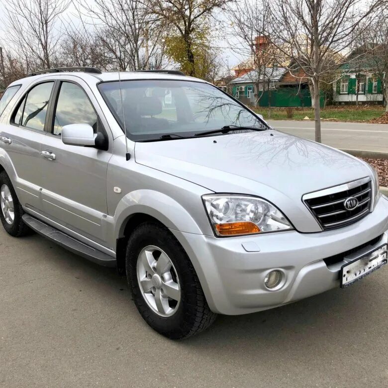 Киа соренто 2008 фото Продам KIA Sorento 2008 года - купить в Лабинске, цена 665 000 руб., продано 28 